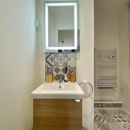 公寓 Sauzede - Centre-ville 卡尔卡松