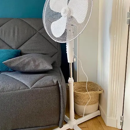 Sauzede - Centre-ville דירה *