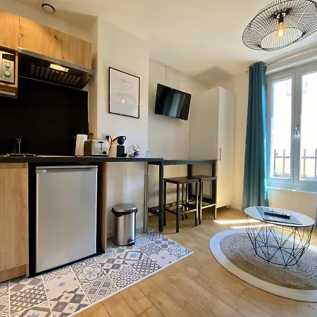 公寓 Sauzede - Centre-ville *