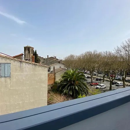 Sauzede - Centre-ville דירה *