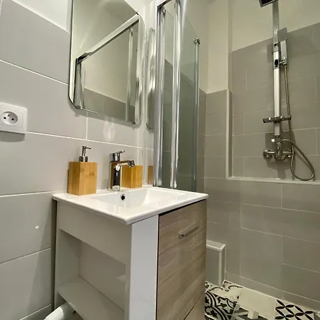 Sauzede - Centre-ville Apartamento *